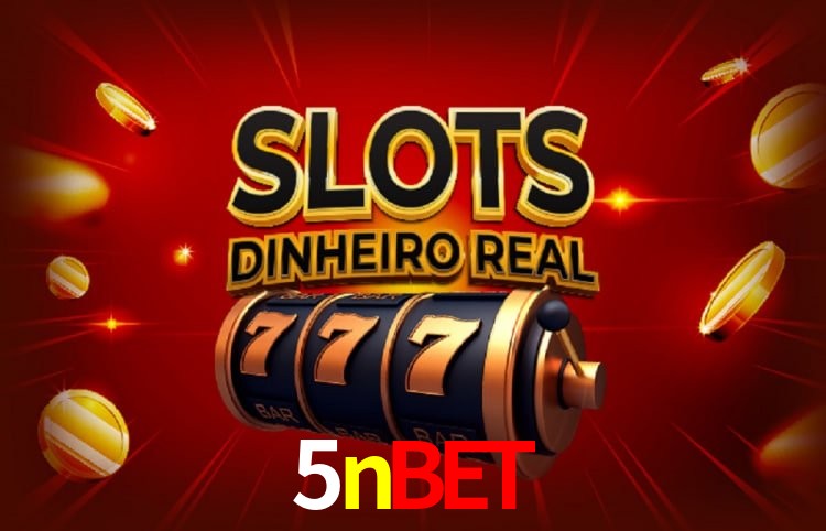 Sinta a adrenalina dos jogos de cassino com 5nbet