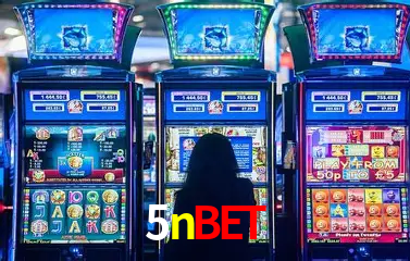 Descubra o Mundo do Cassino Online com 5nbet