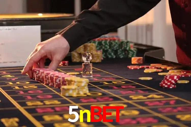 Apostas Esportivas na 5nbet: Um Guia Completo